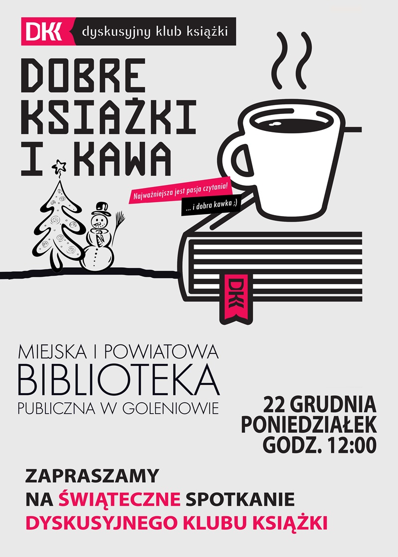 Dyskusyjny Klub Książki