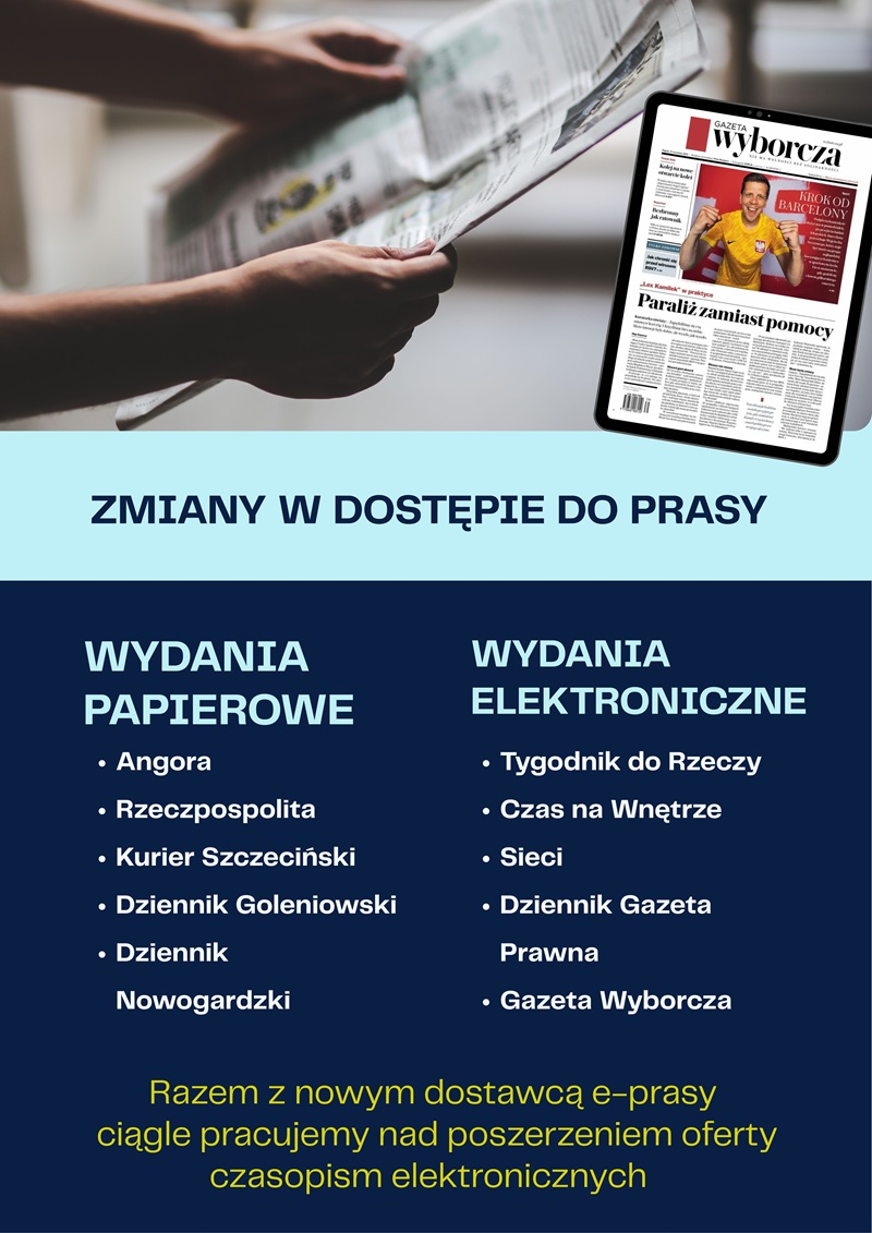 Prasa w 2026 r.